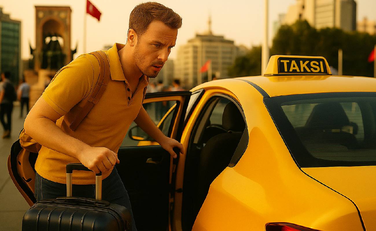 İngiltere’den Türkiye uyarısı: Taksi tuzağına dikkat