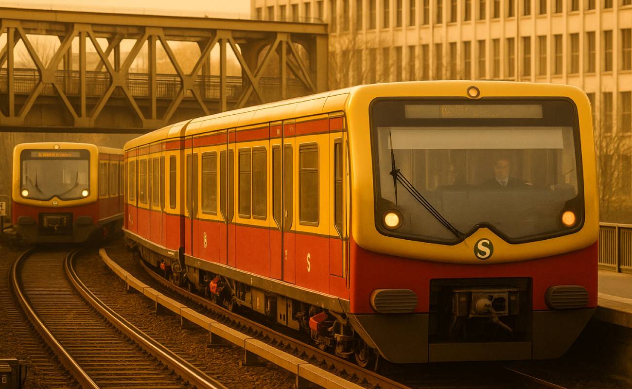 Berlin’de S-Bahn krizi büyüyor