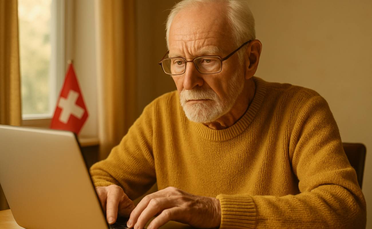 İsviçre online