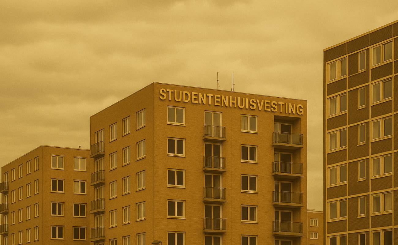 Amsterdam’da öğrenci yurtları yasa dışı fuhuş tehdidi altında
