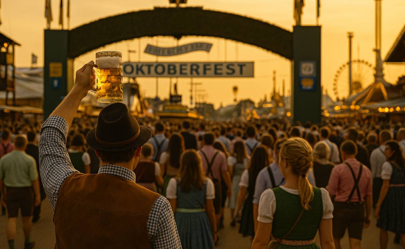 Oktoberfest’te geri sayım başlıyor