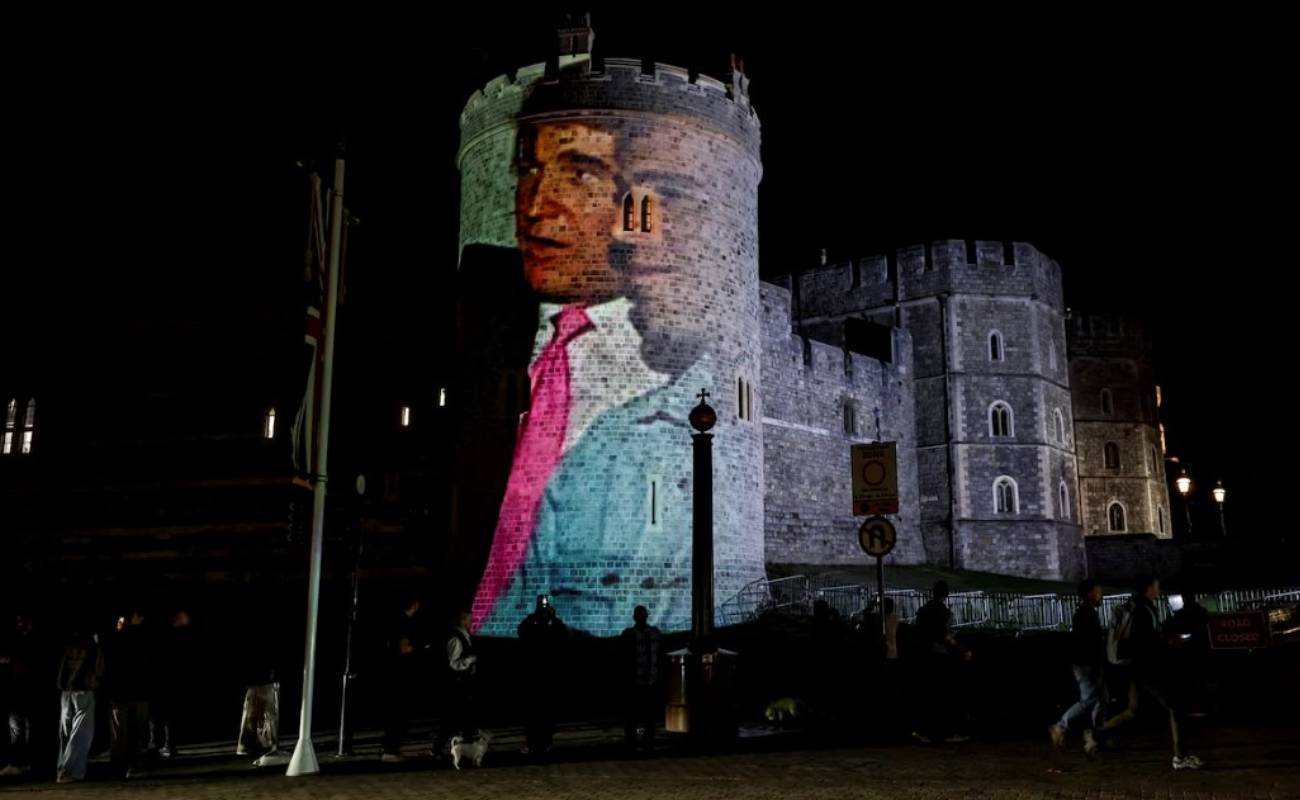 Trump’ın ziyareti protestolarla başladı: Windsor’da gözaltılar