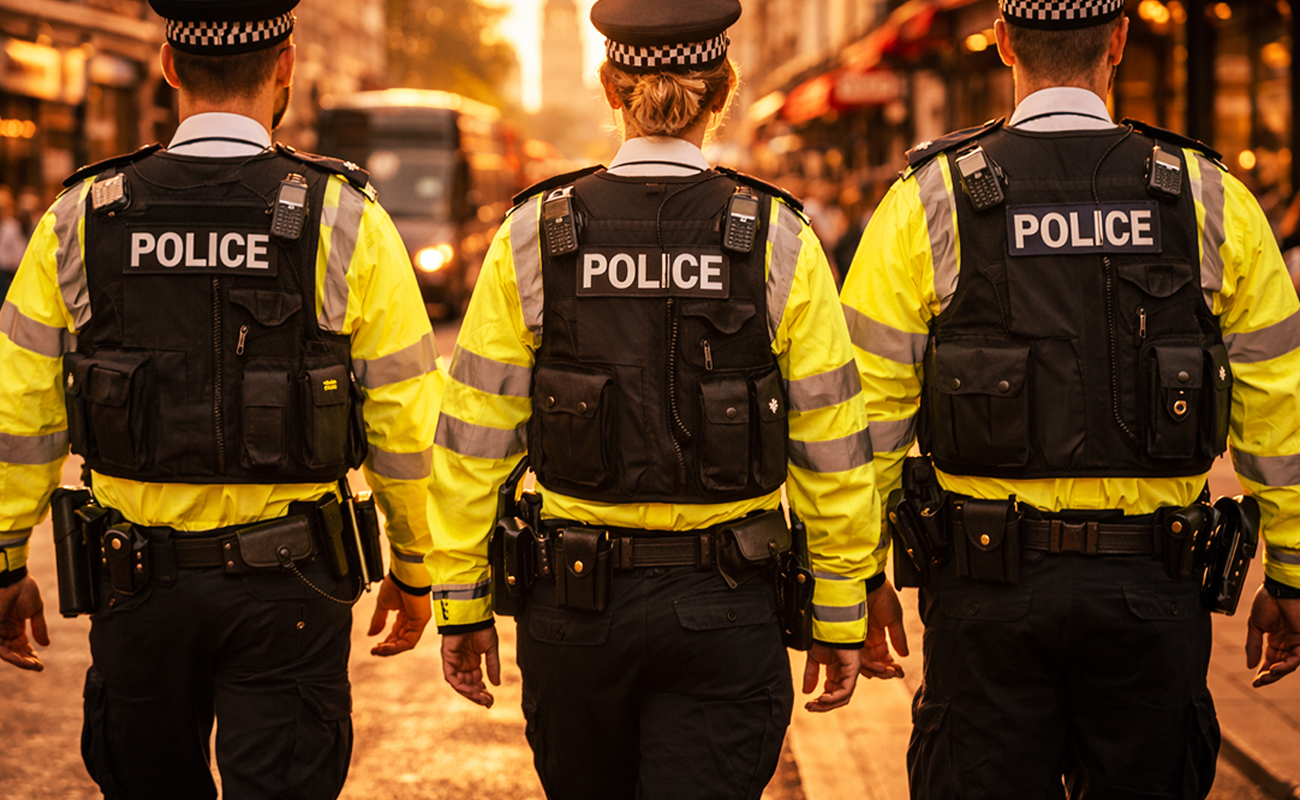 Londra’da cinayet sayısı 10 yılın en düşük seviyesinde