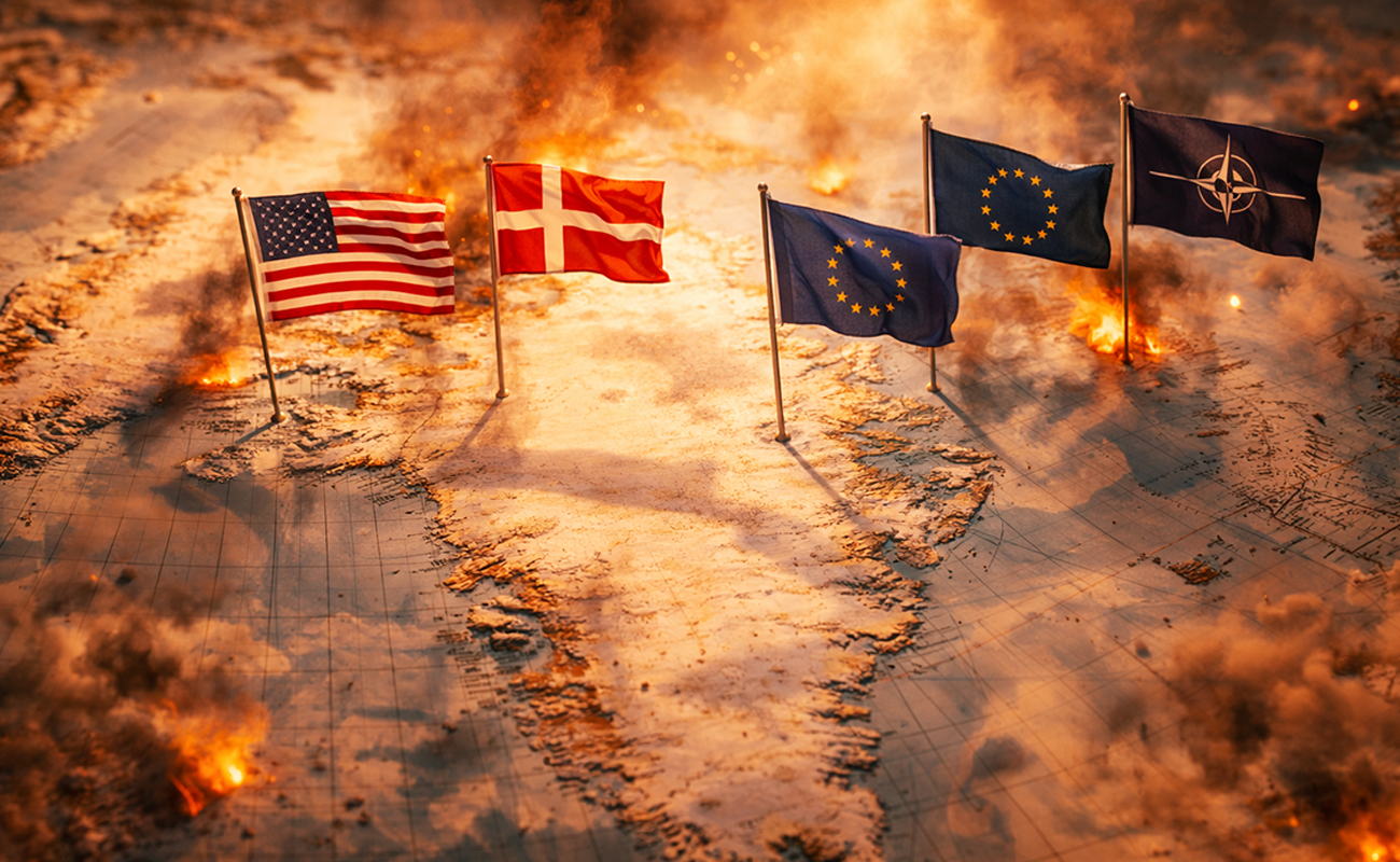 Kuzeyde ipler gerildi: Almanya’da Grönland için asker çağrıları