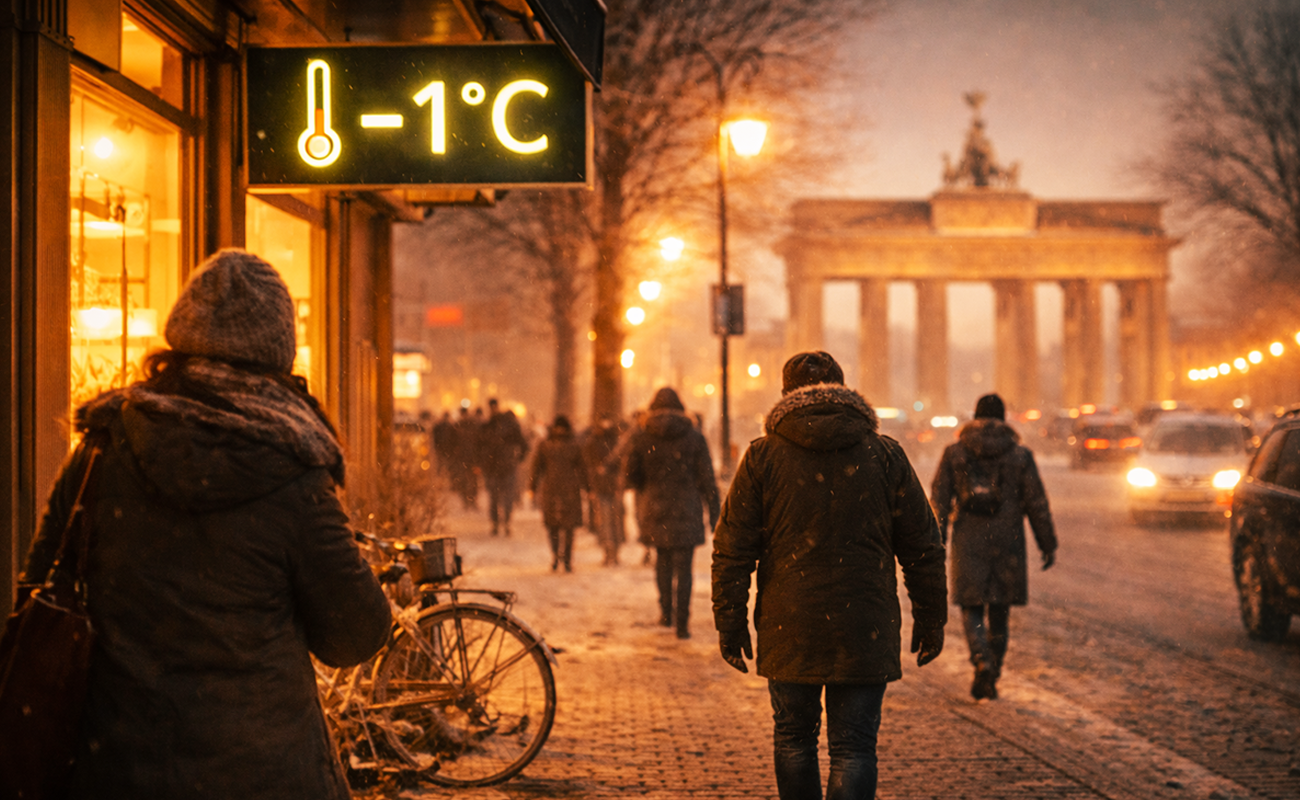 Dikkat: Kar yok ama soğuk geri dönüyor