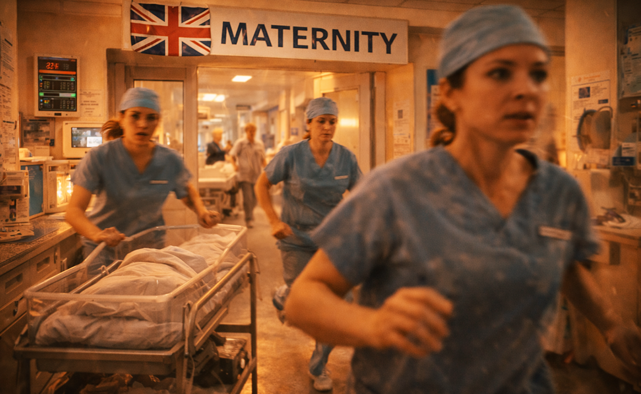 Birleşik Krallık’ta anne ölümleri alarm veriyor