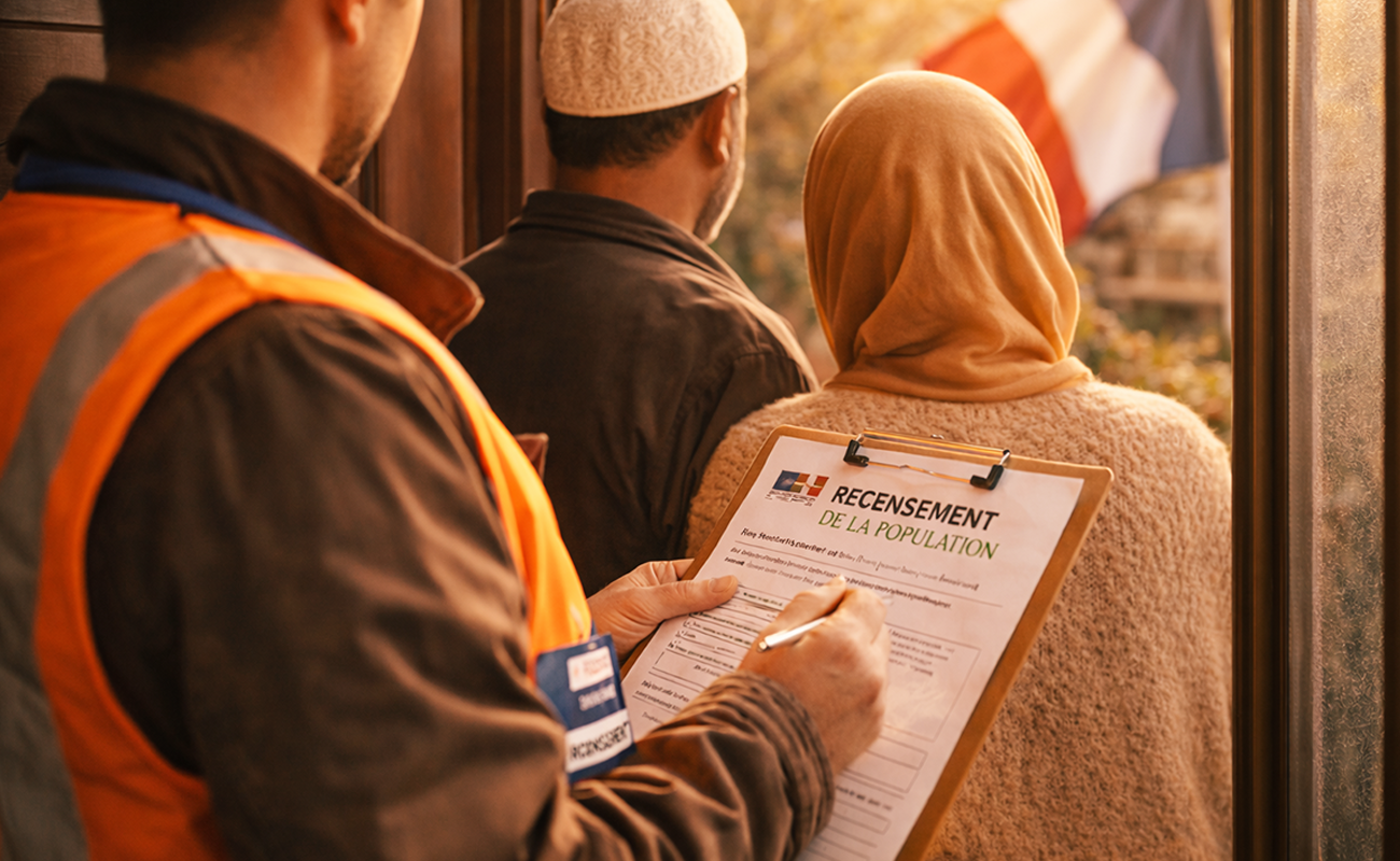 Fransa’da nüfus sayımında yeni soru tartışma yarattı