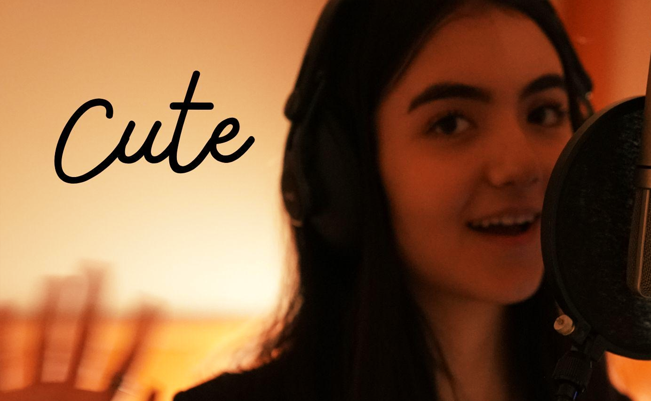 15 yaşındaki Türk şarkıcı Bahar “Cute” ile dünya müzik sahnesine açılıyor