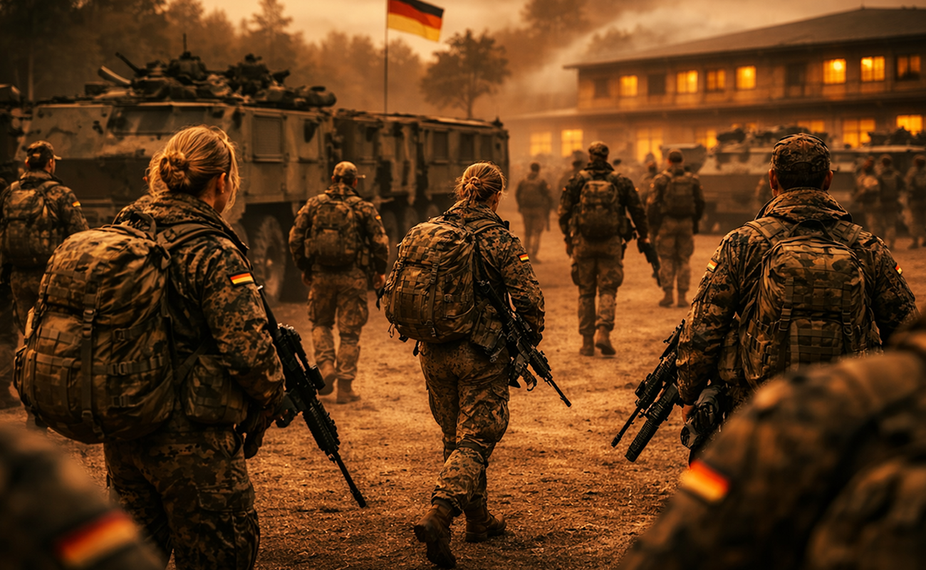 Bundeswehr’de taciz ve şiddet iddiaları için kapsamlı araştırma