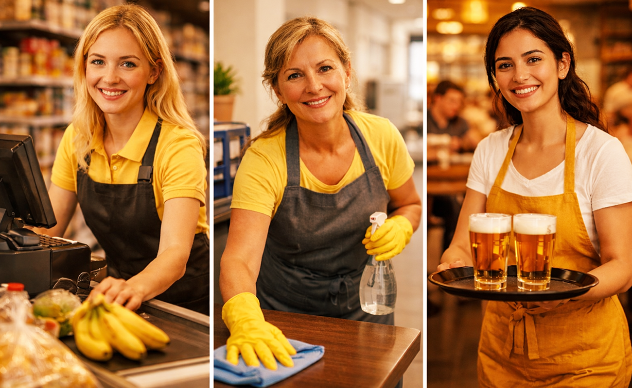 8 milyon kişi etkilenecek! Minijoblara sınırlama planı