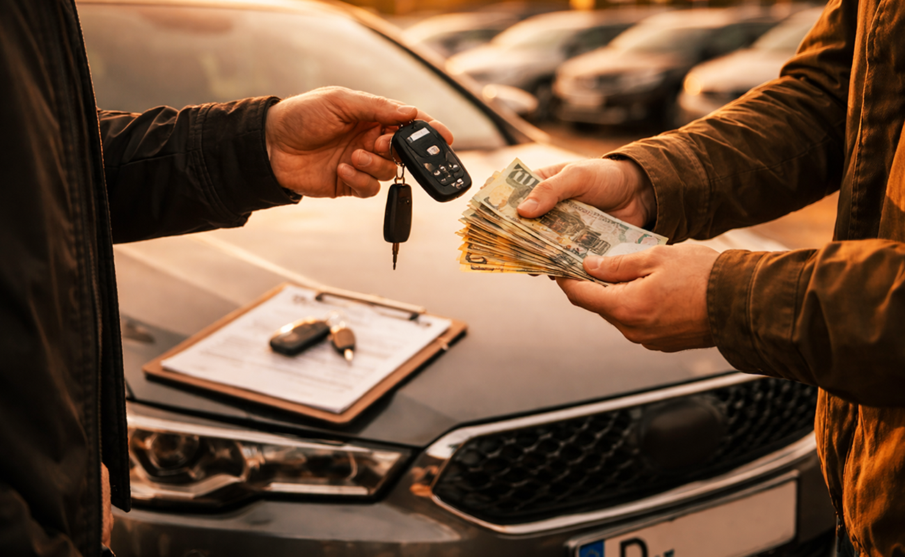 İkinci el araç alırken dikkat! Dolandırıcıların yeni yöntemi...