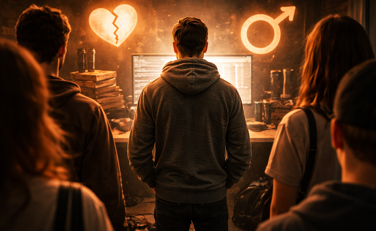 Erkek üstünlüğünü savunan akımlar güvenlik tehdidine dönüşüyor