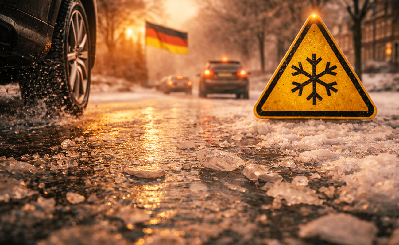 Buzlanma uyarısı: Batı ve kuzeybatıda risk yüksek