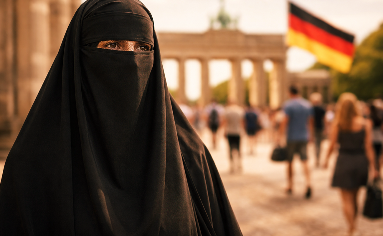 CDU’lu kadınlar burka yasağı istiyor