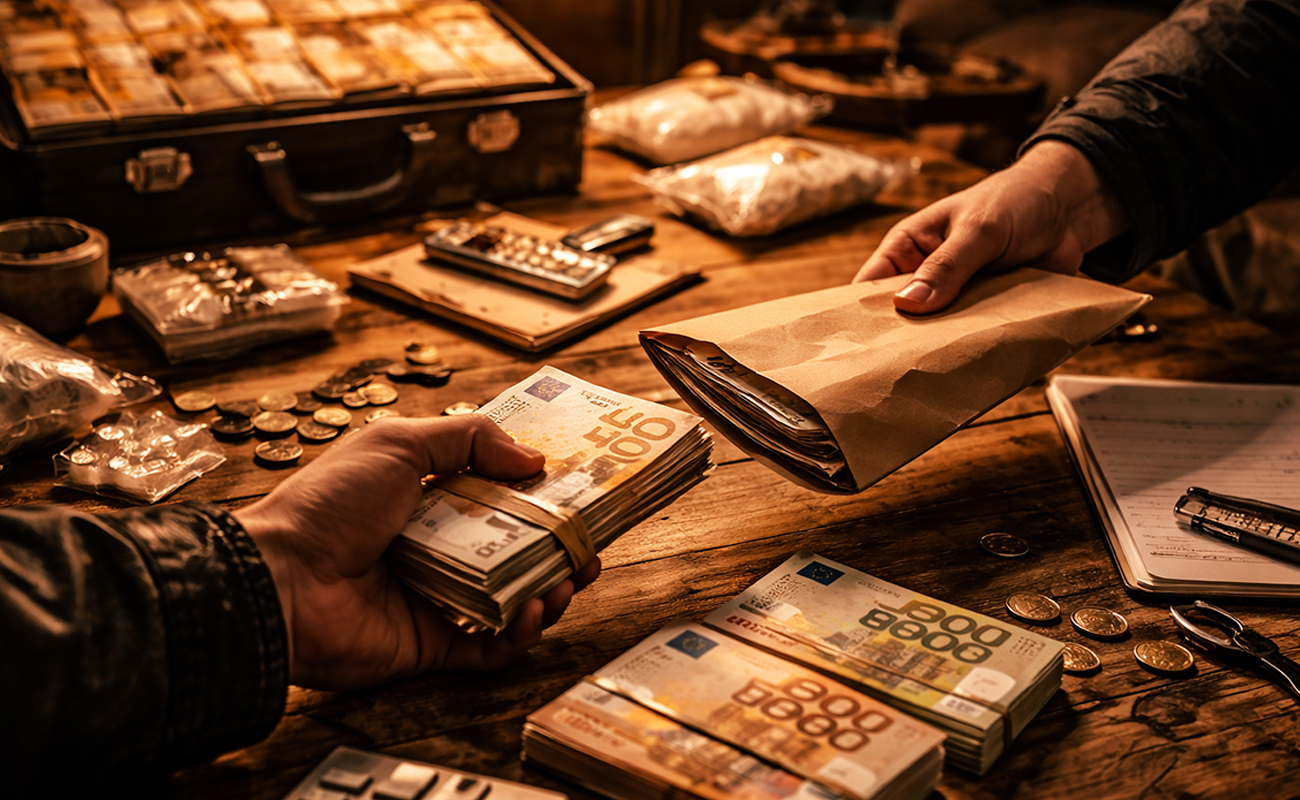 Almanya’da kayıt dışı ekonomi rekor kırdı