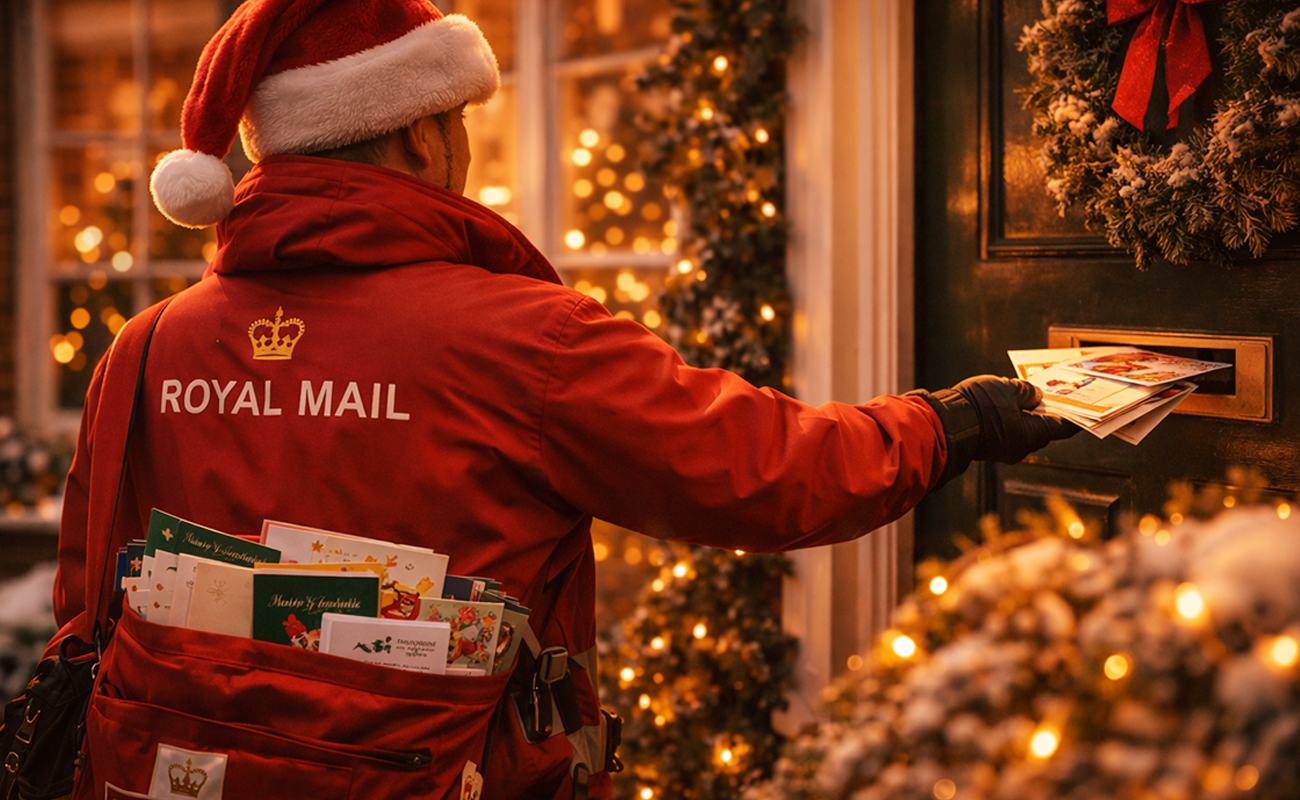 16 milyon Noel postası zamanında ulaşamadı