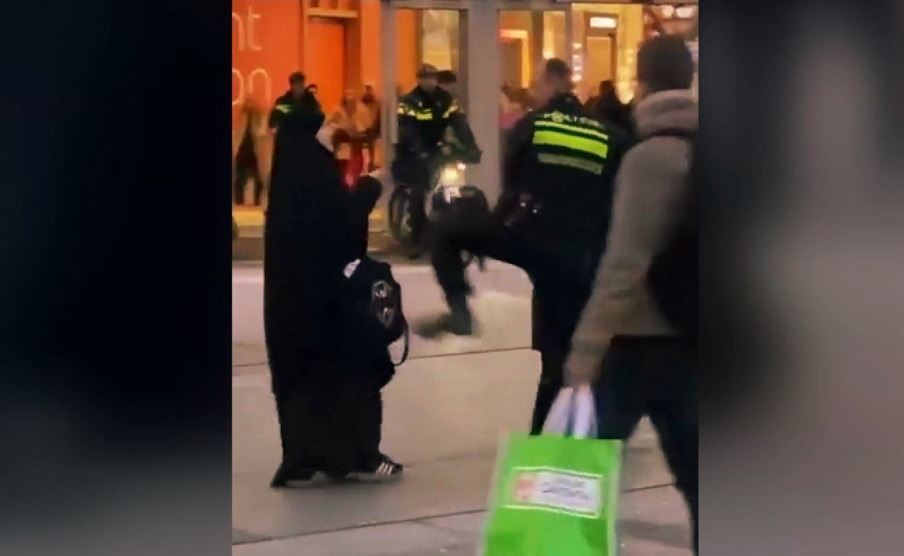 Utrecht’te polis şiddeti: İki kadın ırkçı muamele gördüklerini söyledi
