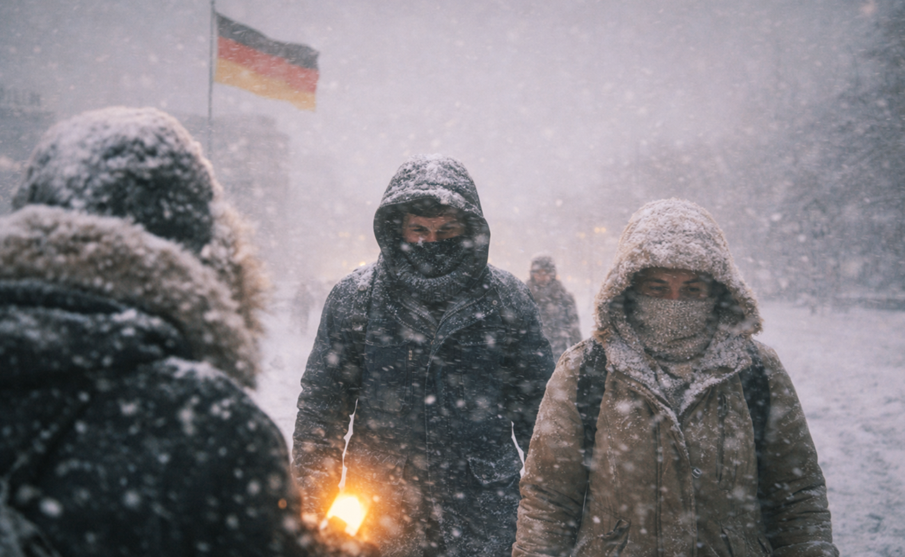 Dondurucu geceler geliyor! Termometreler eksi 20’yi görecek