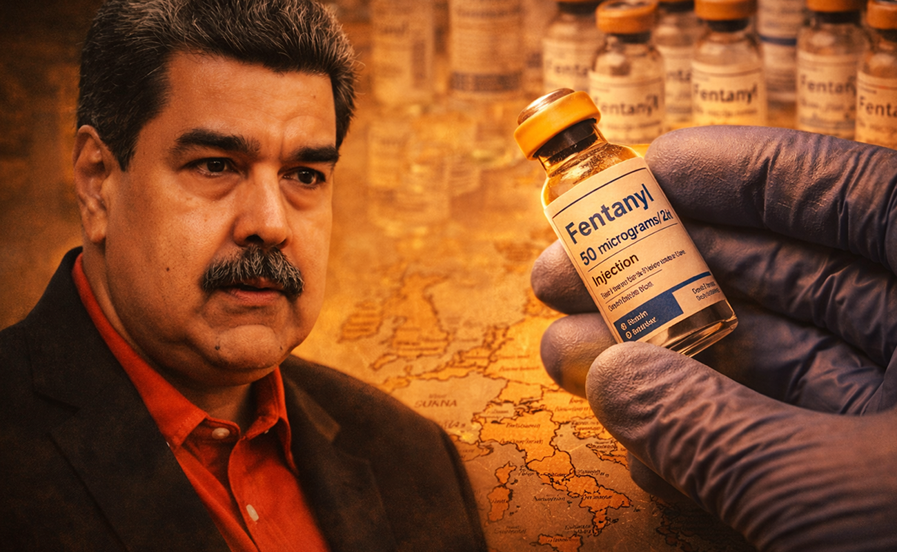 Maduro sonrası Almanya fentanil kartellerinin hedefinde!