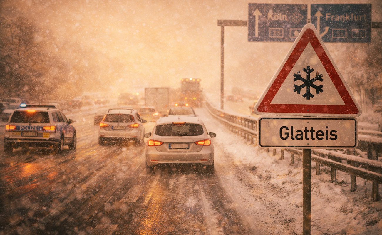 Buz yağmuru alarmı: Hayati tehlike var!