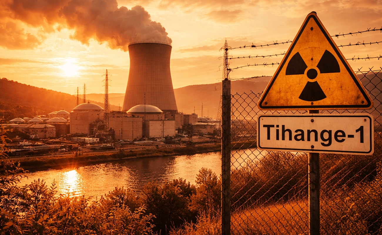 Tihange 1’in sökümü eylülde başlıyor