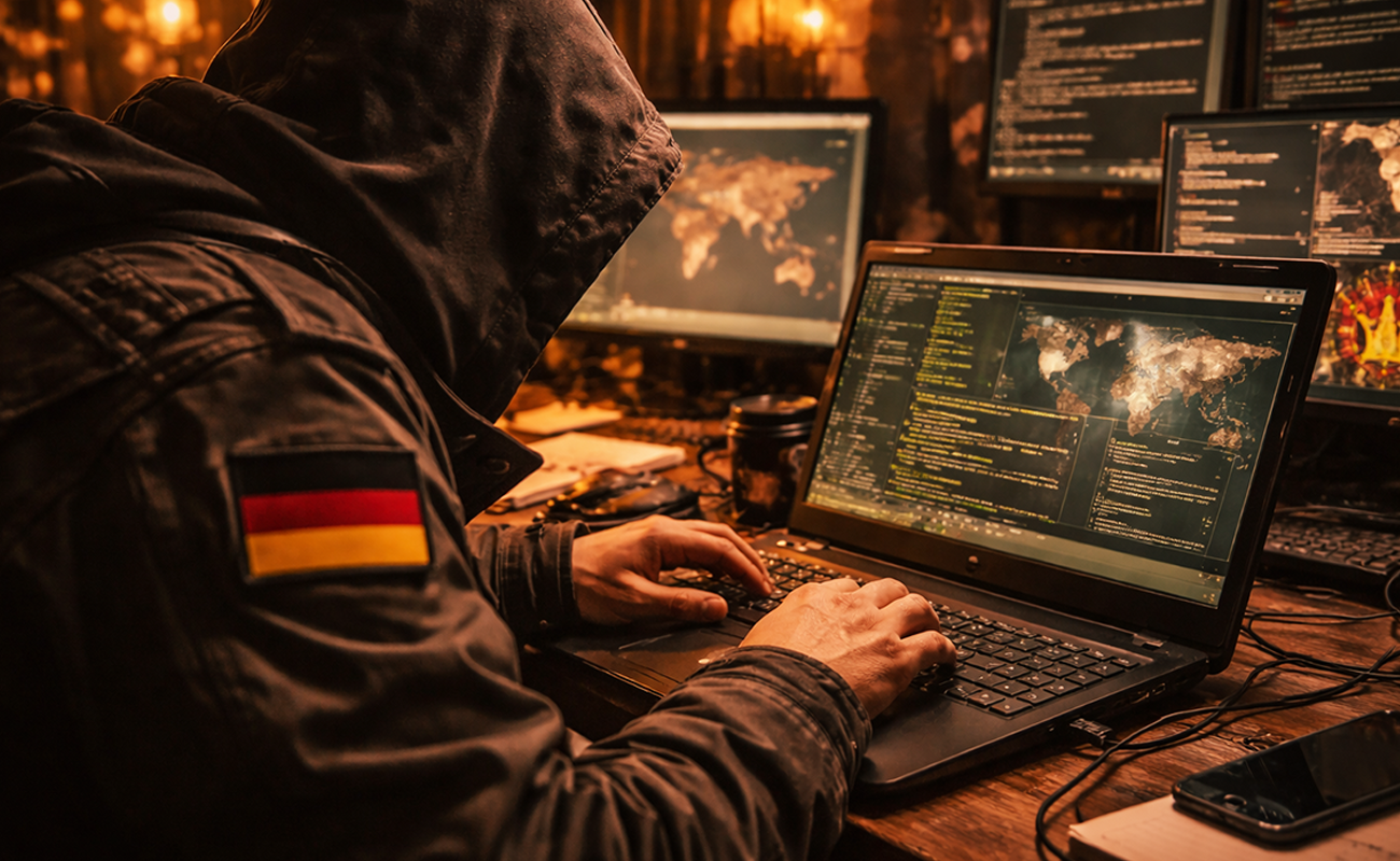 Almanya ile İsrail’den siber güvenlik paktı