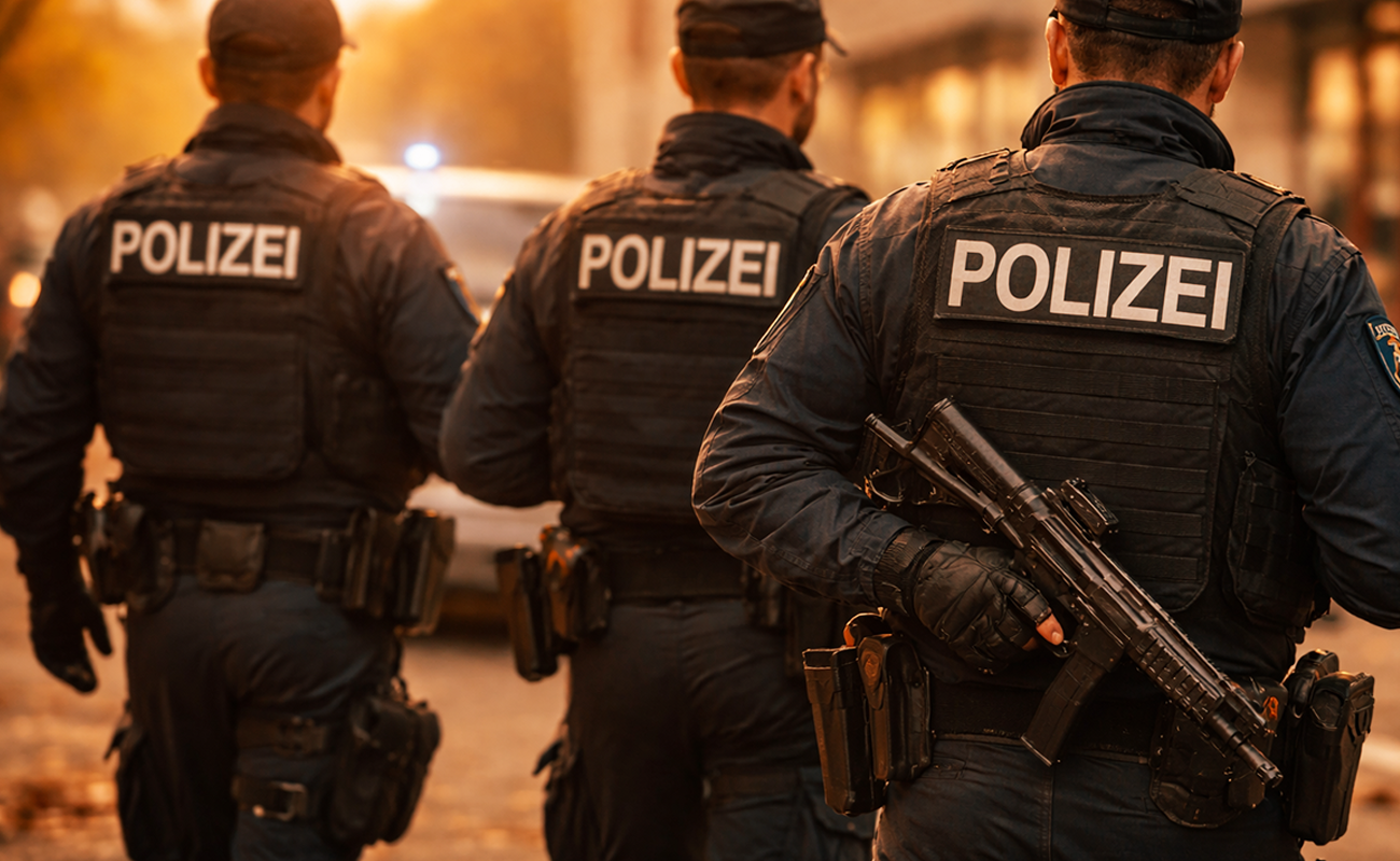 Berlin’de polisliğe başvuranların yüzde 40’ının Almancası yetersiz