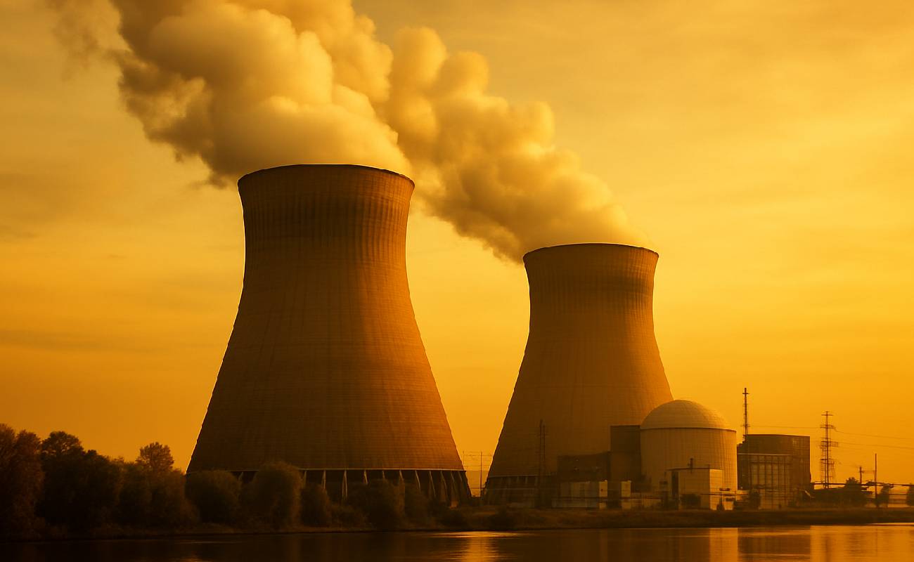 Fransa enerjide nükleer ağırlıklı yeni yol haritasını açıkladı