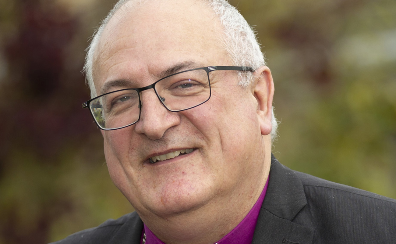 Lincoln piskoposu cinsel saldırı şüphesiyle gözaltına alındı