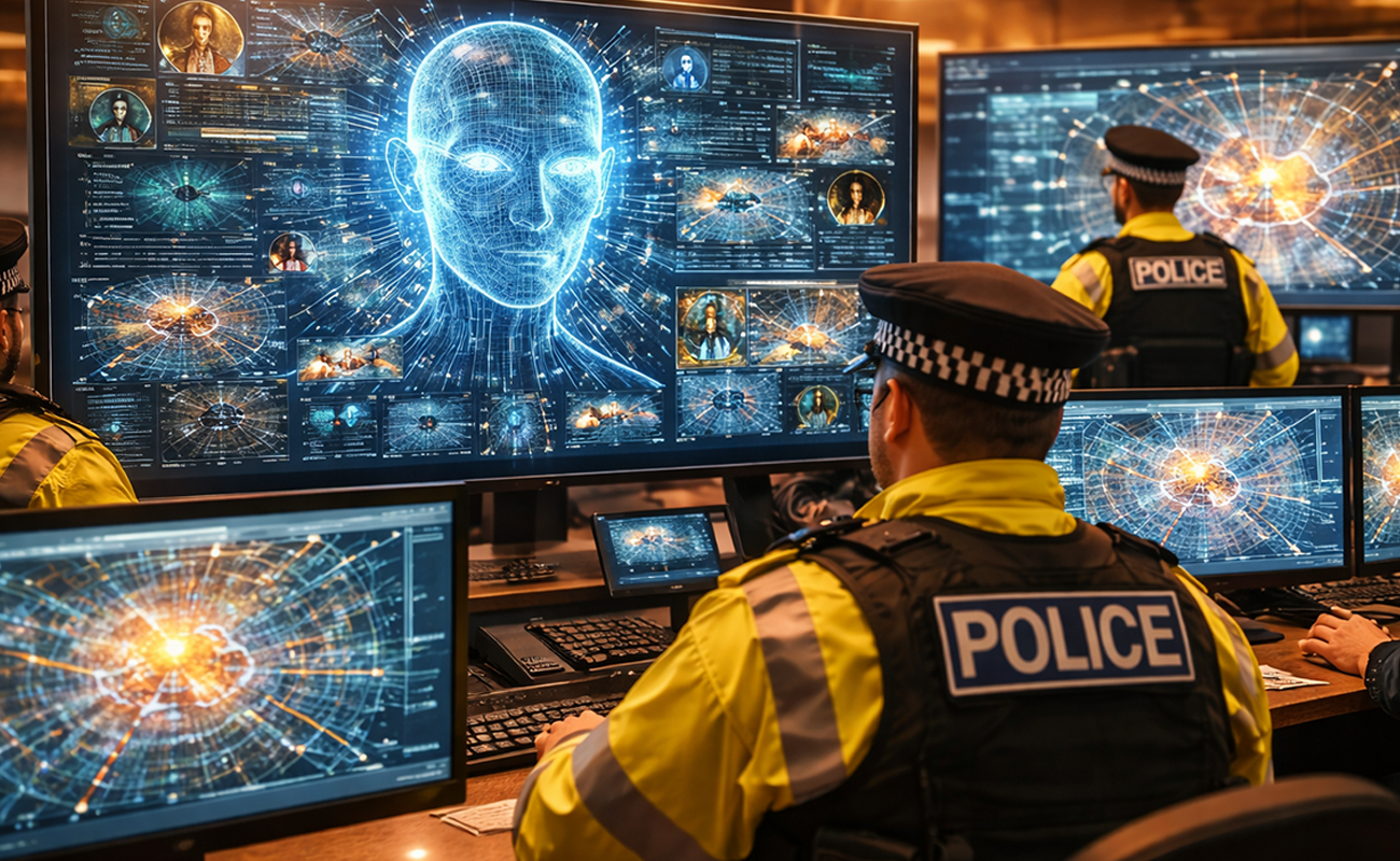 Polis yapay zekâsı tartışması: Önyargı olacak ama azaltacağız