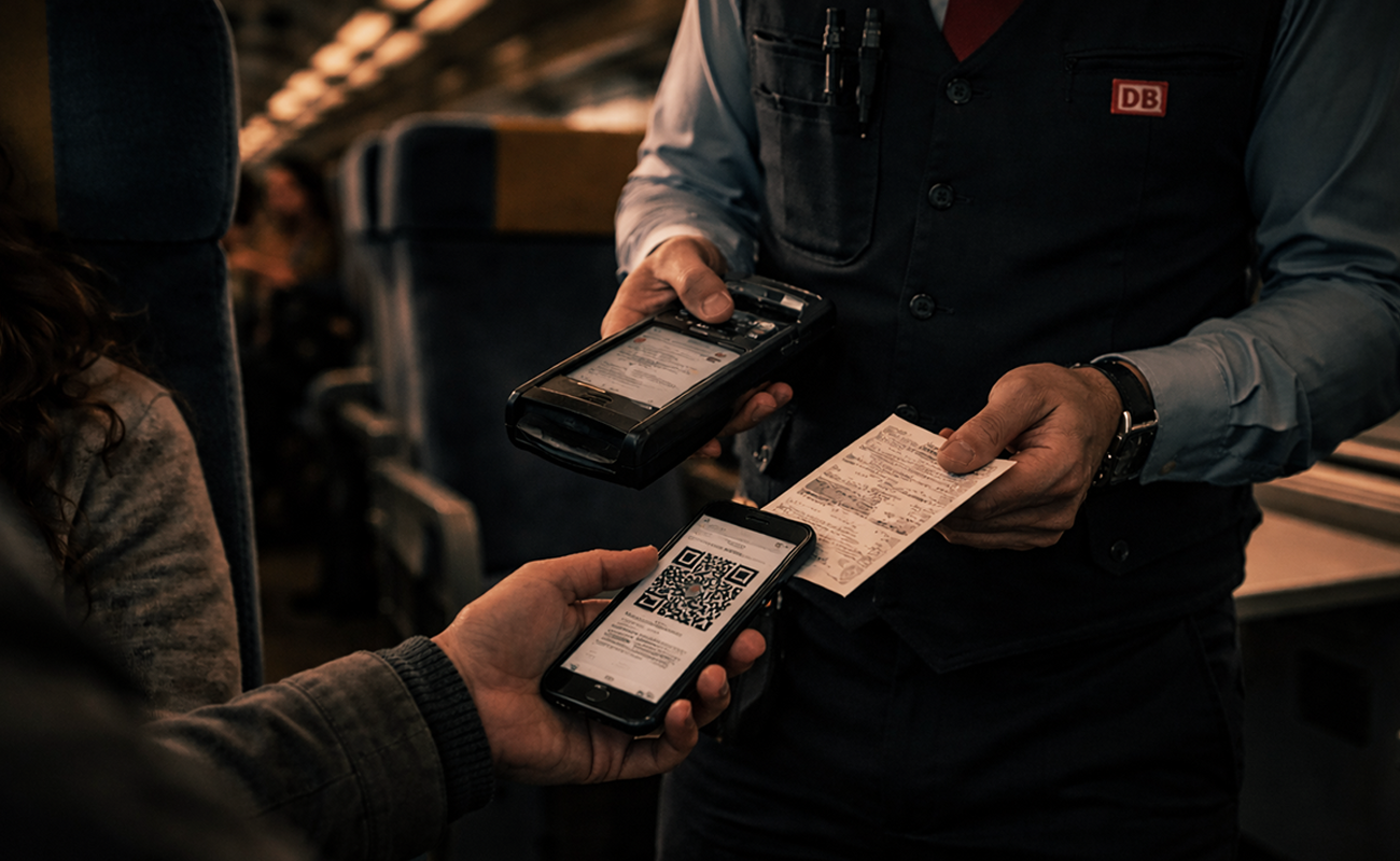 Almanya'da Türk kontrolör öldürüldü: Katil gözaltında
