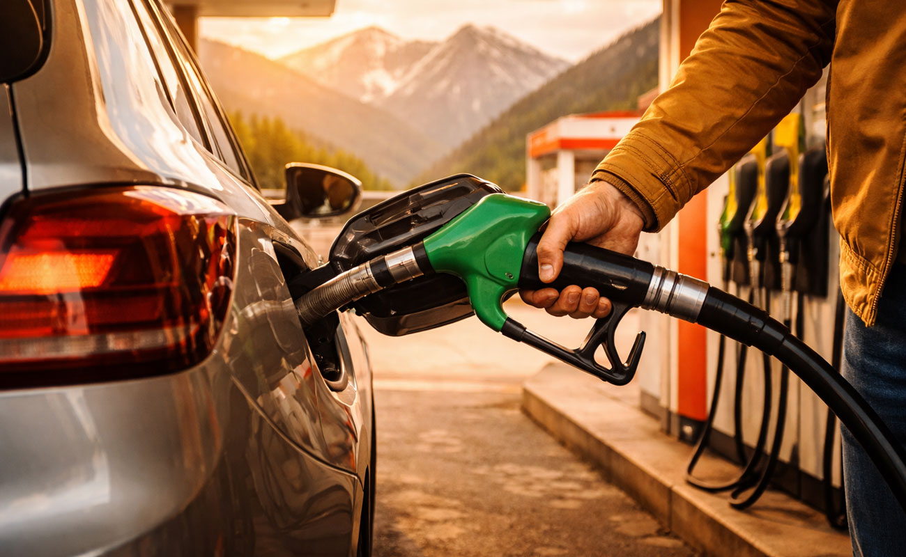 Avusturya akaryakıt fiyat artışını haftada üçe indirdi