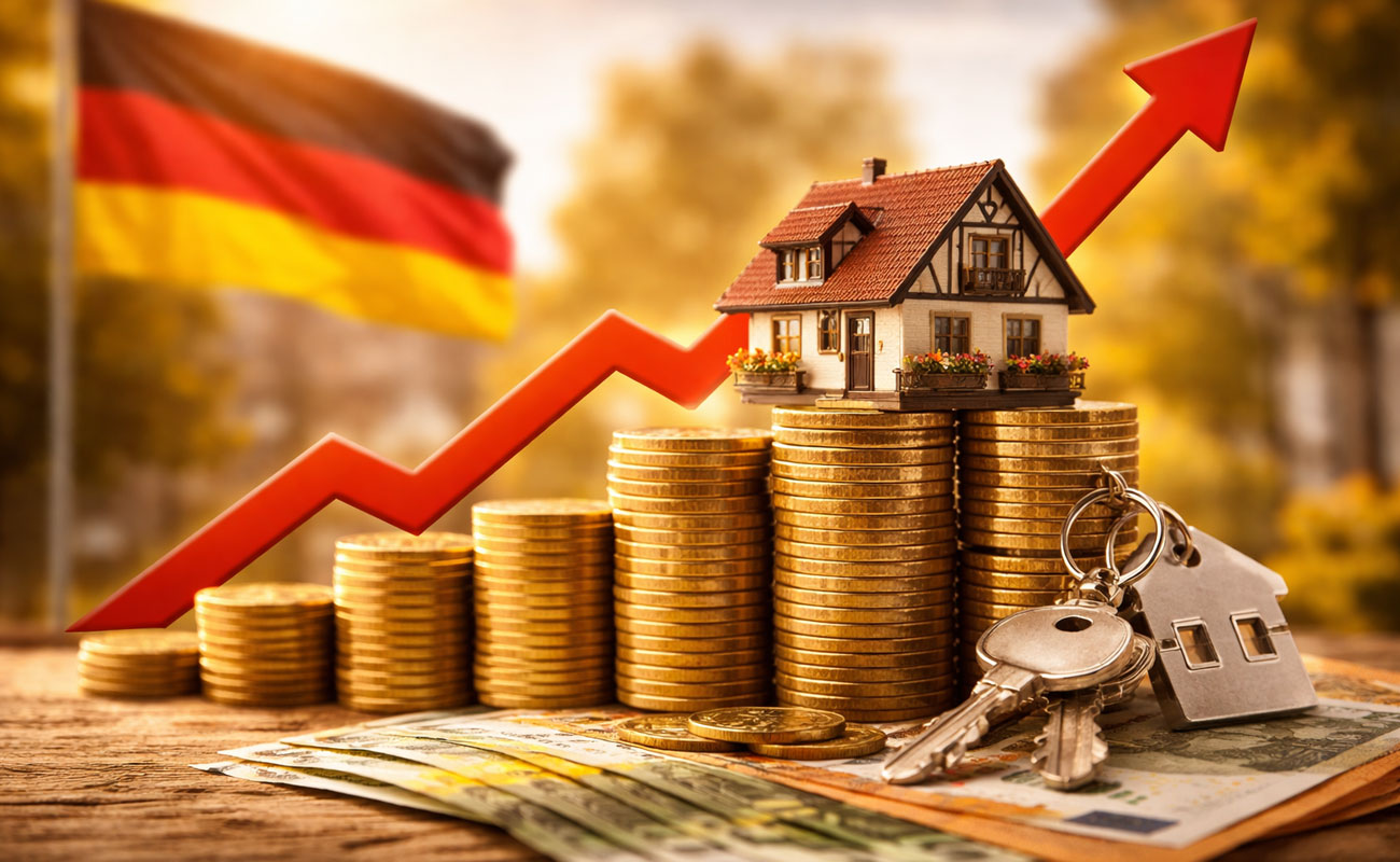 Konut kredisi faizleri yüzde 4’ü aştı!