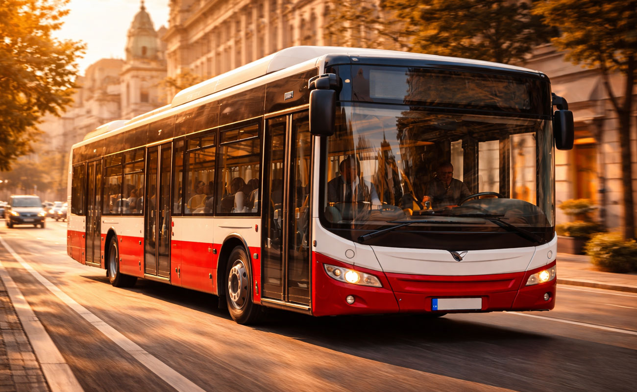 15 yaşındaki çocuk, sevgilisini okula bırakmak için otobüs çaldı