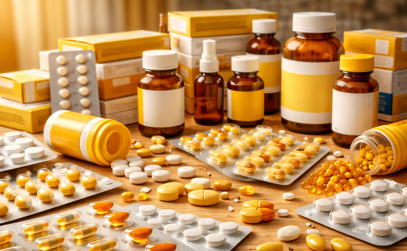 İlaçta dışa bağımlılık büyüyor