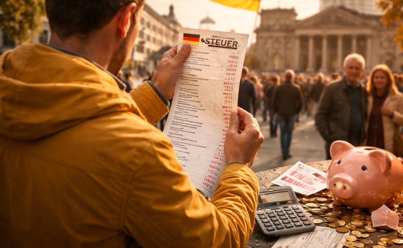 Almanya’da dev borcun faturası vatandaşa mı çıkacak?