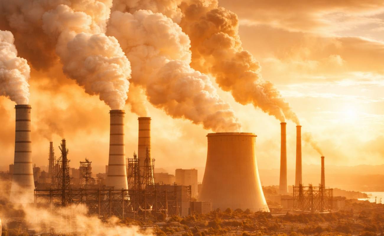 Sera gazı salımı yeniden yükseldi