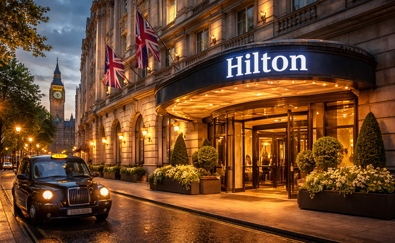 İngiltere’de otel devlerine veri paylaşımı soruşturması