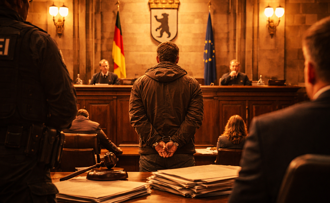 Yargı krizi: 1 milyondan fazla ceza dosyası rafta