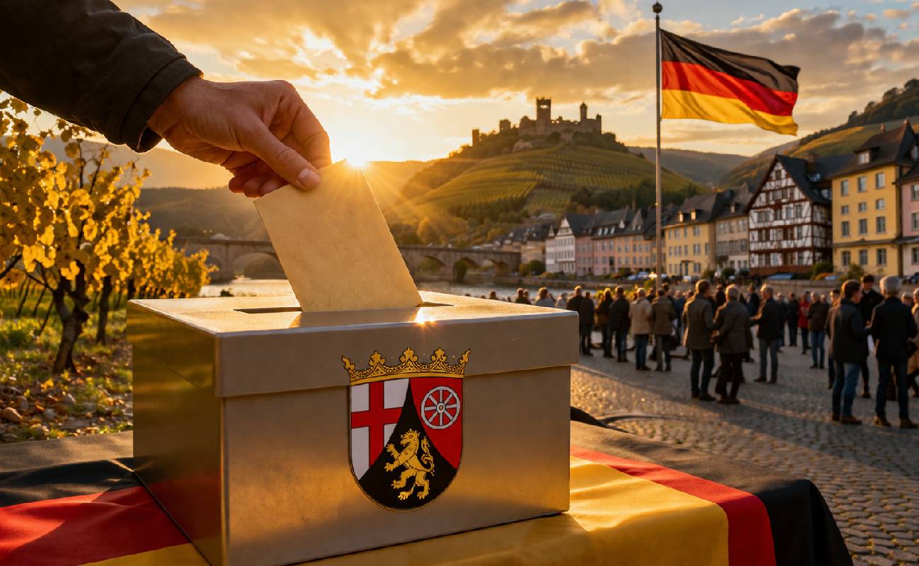 35 yıllık SPD iktidarı yıkılıyor: Kriz derinleşti