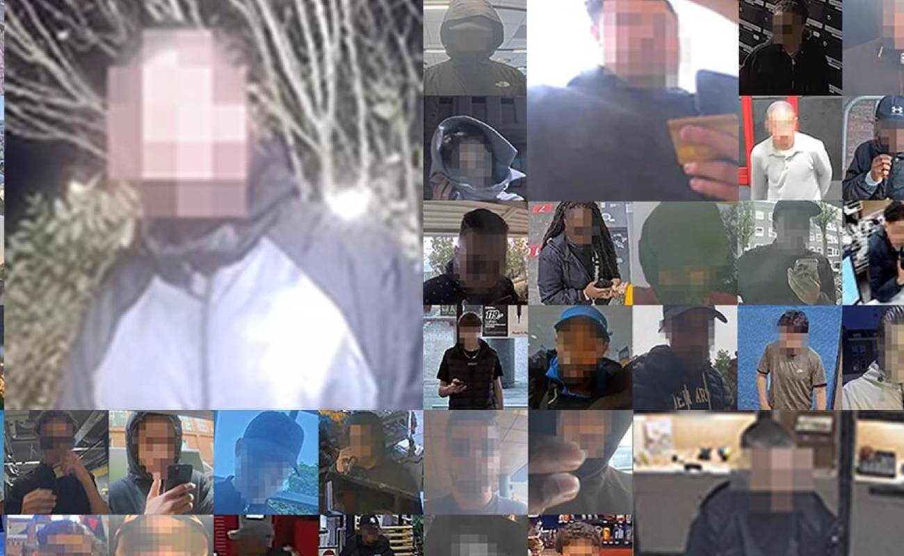 Hollanda polisi 79 sahte polisin görüntüsünü yayımladı