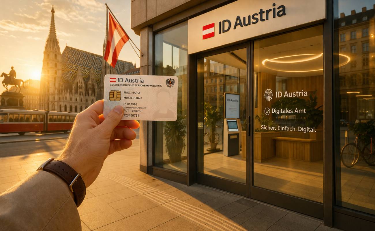 ID Austria için kritik süre başladı