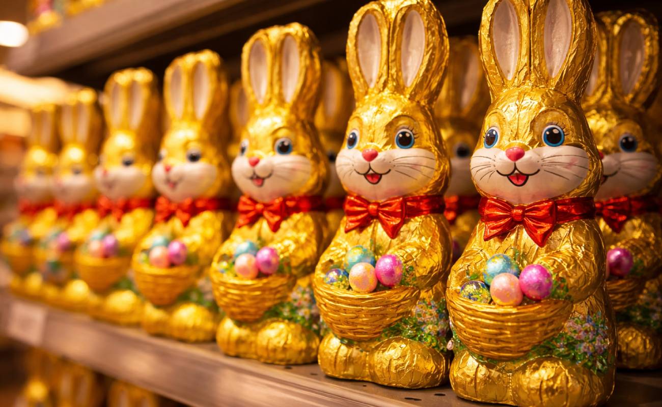 Paskalya tavşanı da lüks oldu