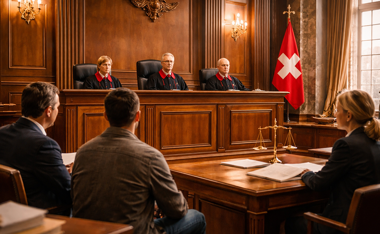 İsviçre’de cinayete zaman aşımı kaldırılıyor