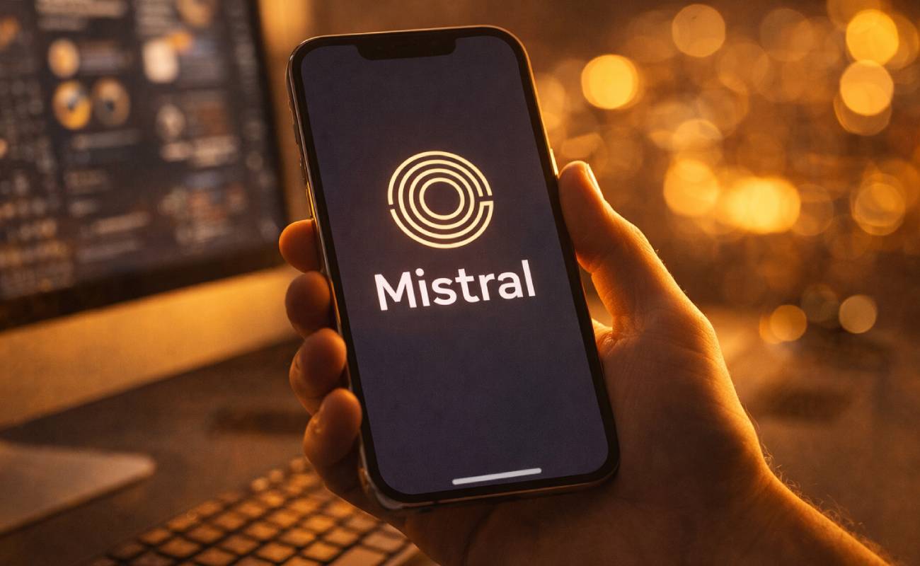 Mistral’dan dev veri merkezi hamlesi
