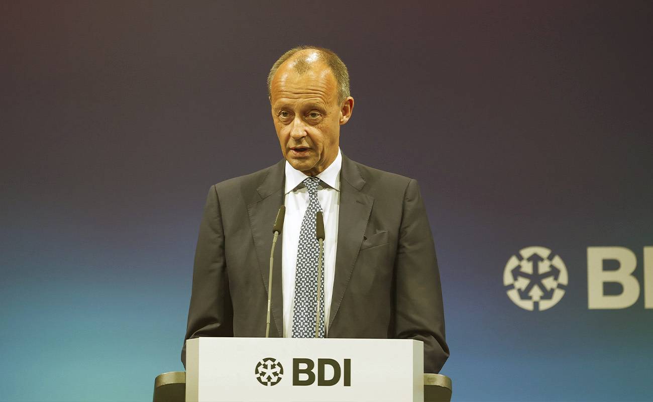 Merz: Suriyelilerin yüzde 80’ini geri göndereceğiz