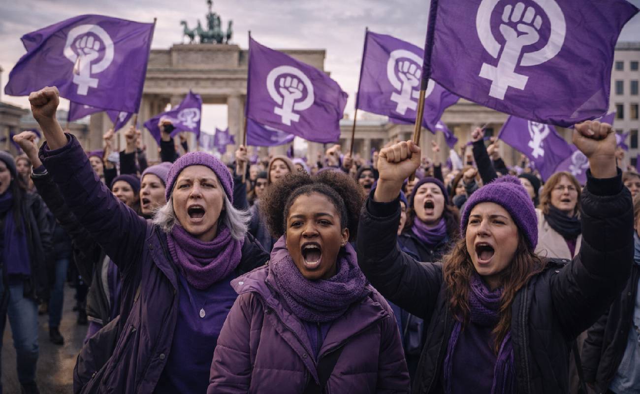 Kadınlar 9 Mart’ta küresel grev çağrısıyla işi bırakacak
