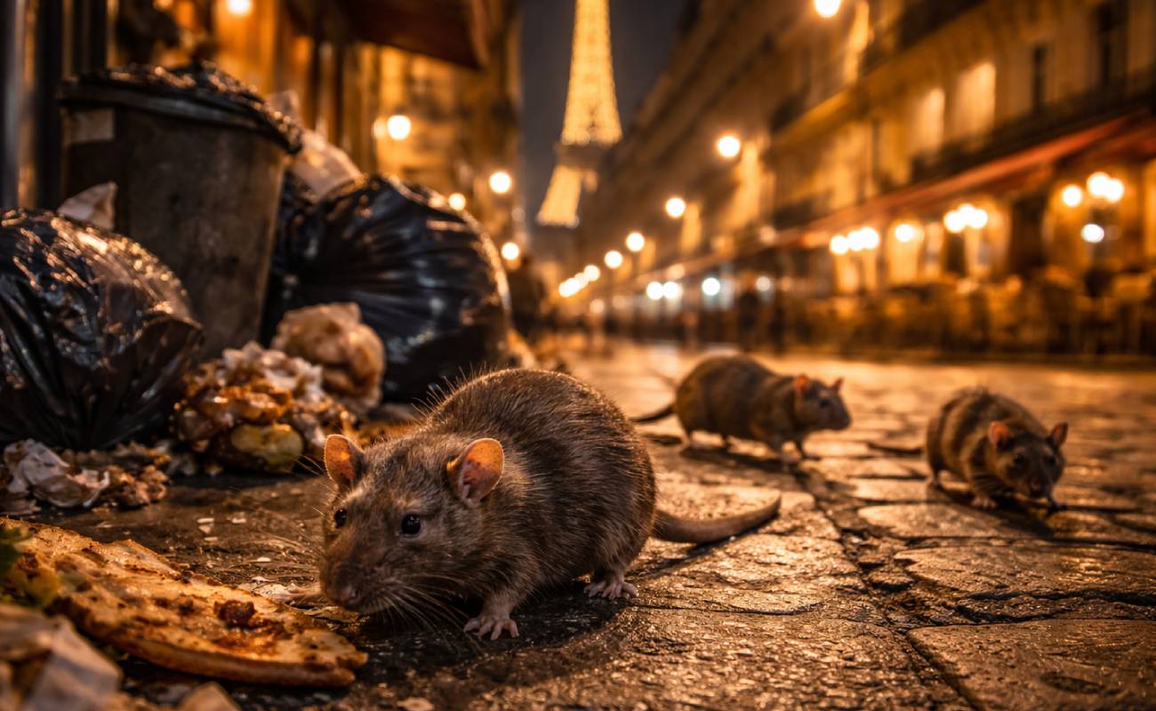 Paris’te fare tartışması seçim kampanyasına girdi