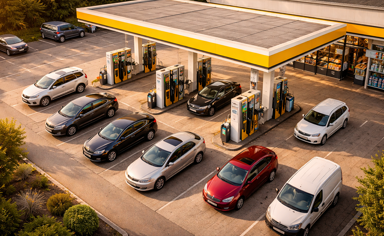 Hollanda’da akaryakıt baskısı yeniden büyüyor