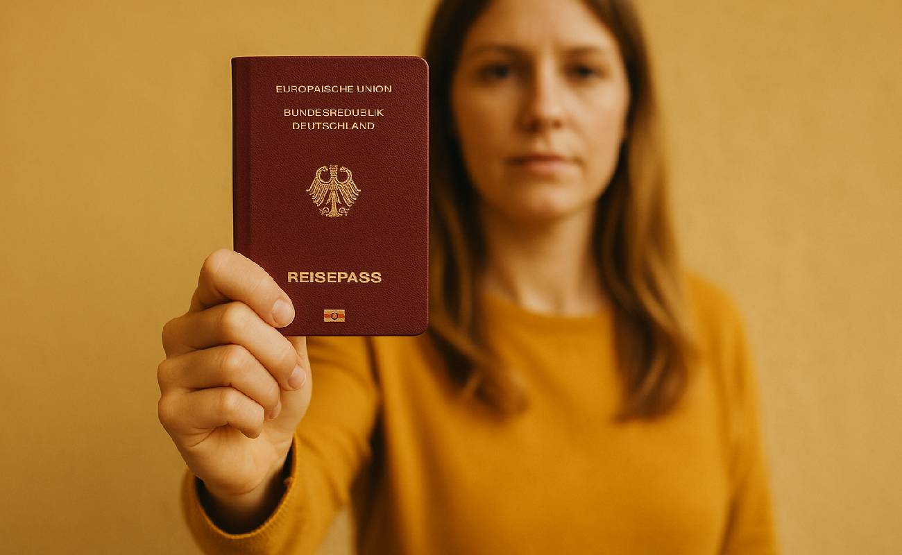 İsrailliler arasında Alman pasaportuna ilgi arttı